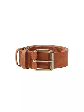 NUDIE JEANS | Ceinture en cuir Pedersson | braun